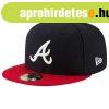 Sapk�k New Era 59Fifty Authentic On Field Home Atlanta Brave