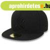 Sapk�k New Era 59Fifty Black on Black NY Yankees cap