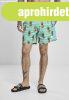 Urban Classics Pattern�Swim Shorts pineapple aop