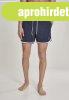 Urban Classics Retro Swimshorts navy/white