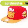 Mitchell & Ness Houston Rockets Media 2T Snapback Cap