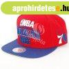 Mitchell & Ness Philadelphia 76`ers Media 2T Snapback Ca