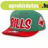 Starter Dollar Bills Snapback Green Red