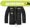 Brandit Iron Maiden M65 kab�t, fekete