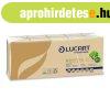 Pap�rzsebkend� 4 r�teg� 9 lap/cs 10 cs/csomag EcoNatural 90 