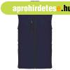 F�rfi 3 r�teg� softshell mell�ny, Kariban KA403, Navy-2XL