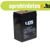 Akku UPS Power 6V 4Ah zsel�s akkumul�tor