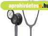 Littmann Classic III fonendoszk�p - 5873 - SZ�RKE - F�STSZ�N