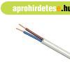ELEKTROMOS K�BEL H05VV-F 2X2.5MM2 0.3/0.5kV