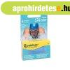 Ohropax Silicon Aqua fldug 6db (3pr)