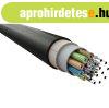 Excel K�l/belt�ri OM4 8*50/125 optikai gerinck�bel LSOH feke