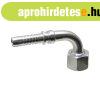 Pr�selhet� csatlakoz� 87013320 - PN 06 DKF M20x1,5 90�
