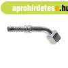 Pr�selhet� csatlakoz� 87013319 - PN 25 DKF M45x1,5 45�