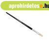 Univerz�lis hegyes ecset feh�r term�szetes s�rt�kkel - 8 mm