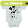 Rvid ujj baba body Mickey egr mintval (56) - fehr 