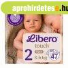 Libero Touch 2 pelenka 3-6 kg 47db
