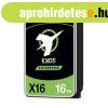 Seagate EXOS 16TB 3,5" SAS Szerver HDD