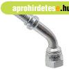 Pr�selhet� csatlakoz� 87010707 - PN 10 DKJ 9/16" 45�