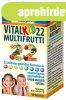 Vitalkid22 multifrutti 22 60 db