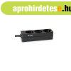 EQuip H�l�zati Eloszt� 3DIN 1,1m Black