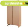 Faktum szekr�ny Sienna Cappuccino 2 oszt�s�