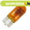 Izz 12V/5W w2,1x9,5d narancssrga