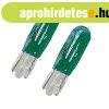 Izz� 12V/T5/1,2W z�ld 58357