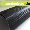 Karbon fekete f�lia 50x100cm FN-CS294
