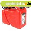 �zemanyag �s olajkanna (k�tkamr�s) 5L+2L ki�nt�vel CM58384