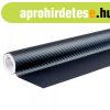 Karbon fekete f�lia 60x100cm Maxeed M0259