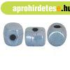 Minos� par Puca�gy�ngy - blue-gray marble - 2.5x3 mm