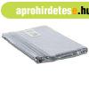 Fut�rtasak PE 350x450+50mm sz�rke/fekete