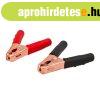 Akkumul�tor csipesz 30-50A piros+fekete p�r AM4397 / 90694