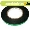 K�toldal� ragaszt�szalag d�szl�cekhez 10 m�ter