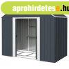 Kertih�z szersz�mt�rol� f�szer horganyzott ac�l 238x132x198 
