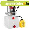 Hidraulikus szivatty�,  220 bar, 12V DC, ? 4 literes tart�ll