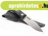 Casstr�m No.10 SFK Black Micarta 14C28N