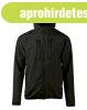 BLACK FLEX-TECH JACKET DYNAMIC FORCE - kapucnis dzseki, feke