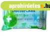 Doctor Care antibakteri�lis nedves t�rl�kend� plusz 100% bio