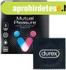 Durex Mutual Pleasure 3ks