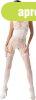Passion Bodystocking BS052 White