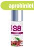 S8 Waterbased Flavored Lube 50ml Cherry
