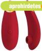 Womanizer Premium II l�ghull�mos vibr�tor, piros