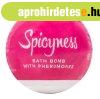 OBSESSIVE Spicyness - BATH BOMB WITH PHEROMONES 100 g