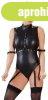 Fekete body Bondage, M