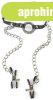 O-Ring Gag Nipple Clamps