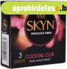 Skyn Coctail Club 3 ks