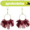 Feather Rings mellbimb�csipeszek