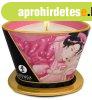 Shunga Massage Candle Rose Petals 170 ml