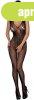 Obsessive Body Bodystocking N112 - Obsessive Black